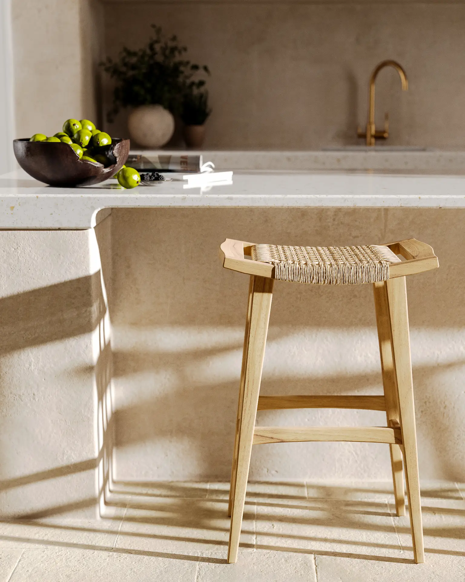 Jamaica Bar Chair