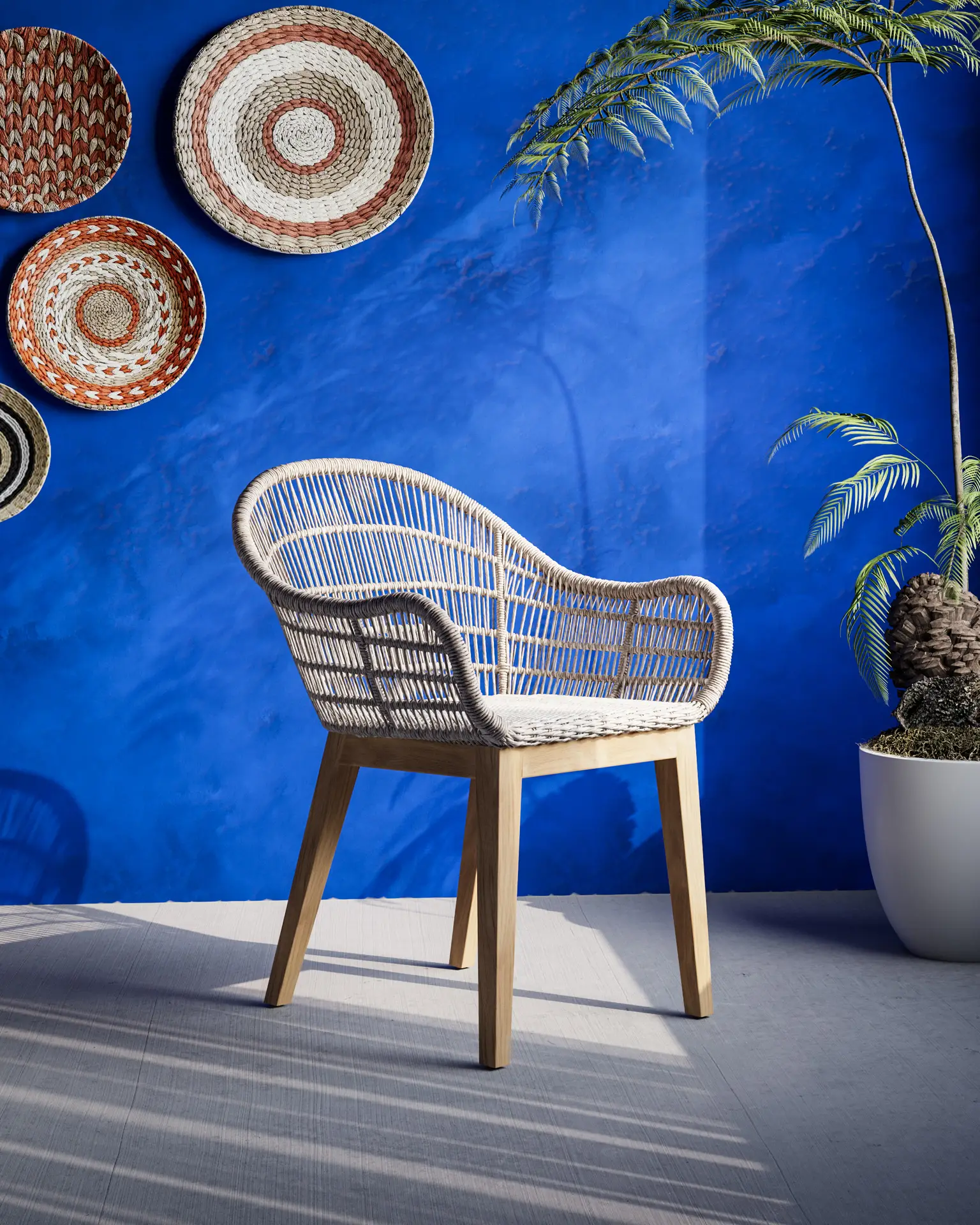 Hermosa Concept Full Collection Renderings